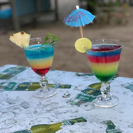 Marcelo Beach Club Ломе Экстерьер фото